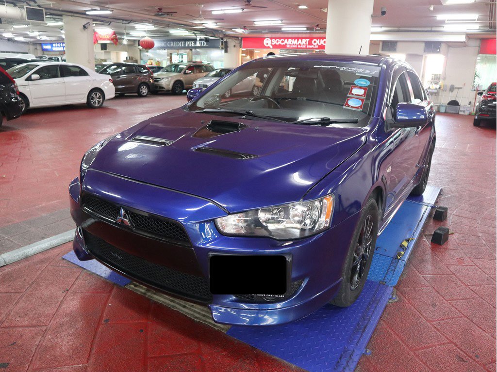 Mitsubishi Lancer 1.5 Mivec GLS (COE till 02/2029)