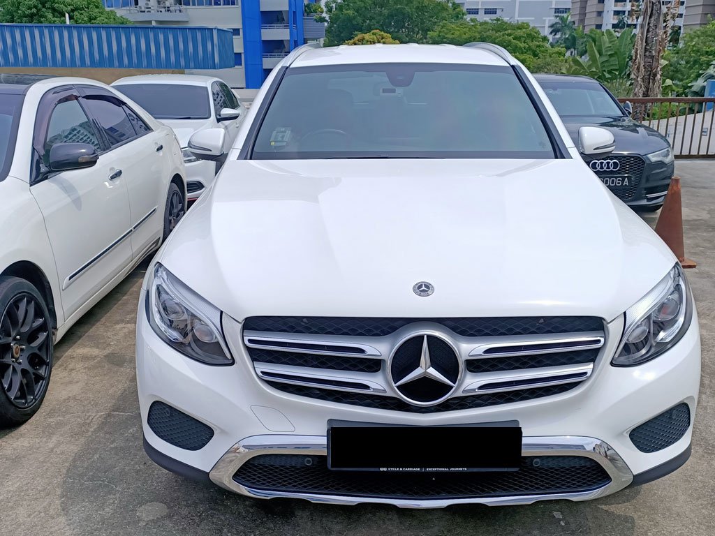 Mercedes Benz GLC200 (R18 LED)