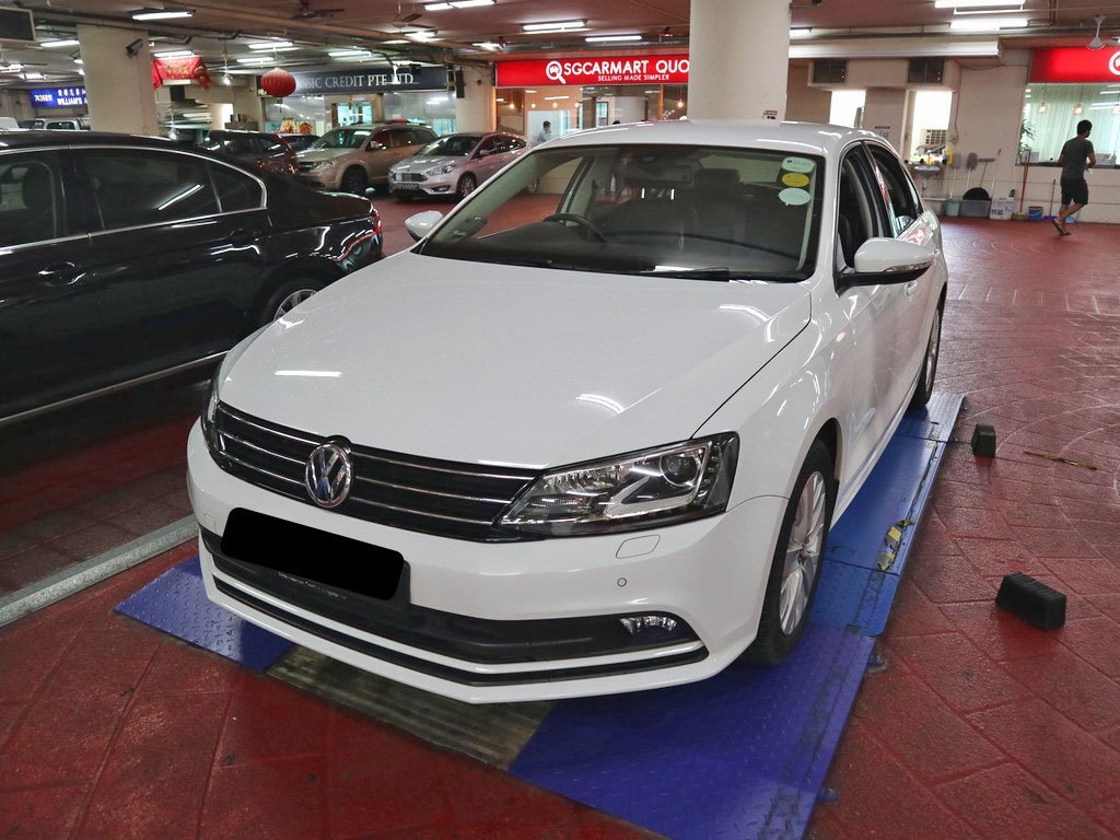 Volkswagen Jetta GP 1.4A TSI 90 HL