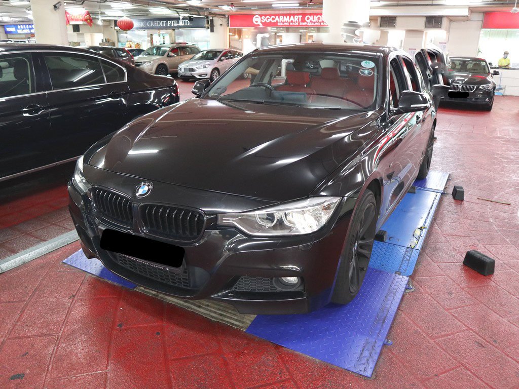 BMW 316I 1.6A