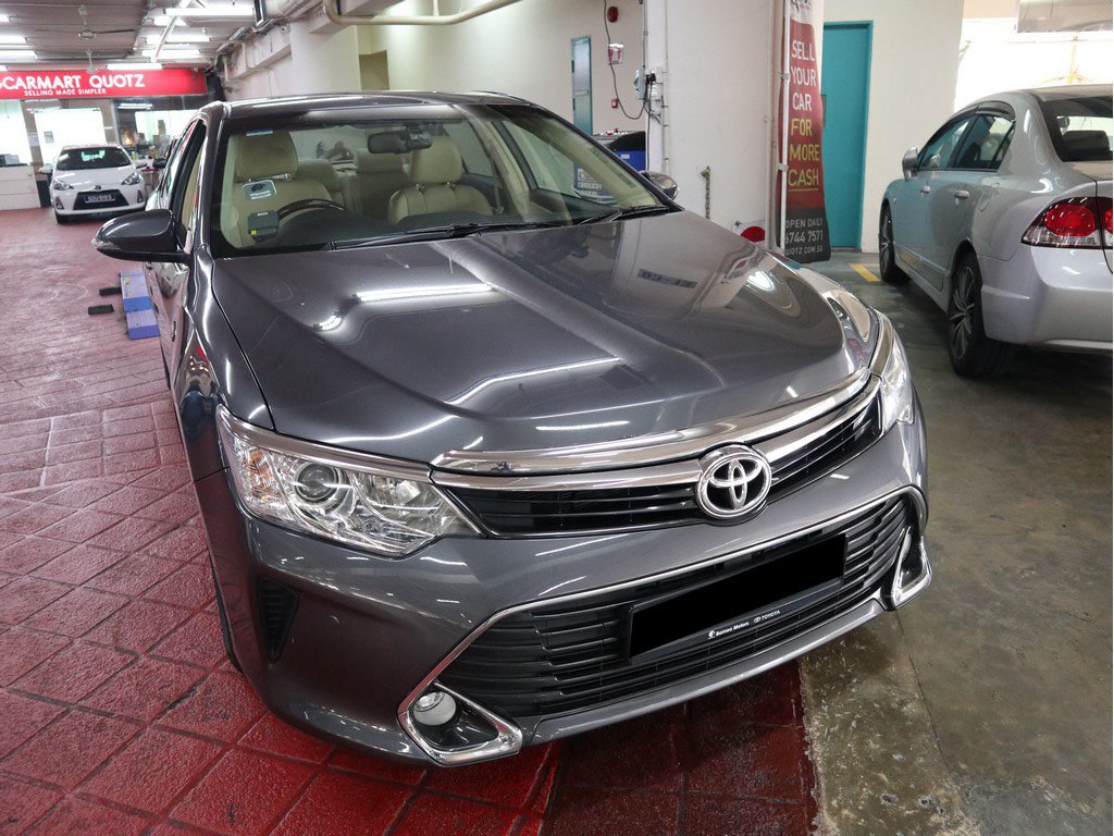 Toyota Camry 2.5A