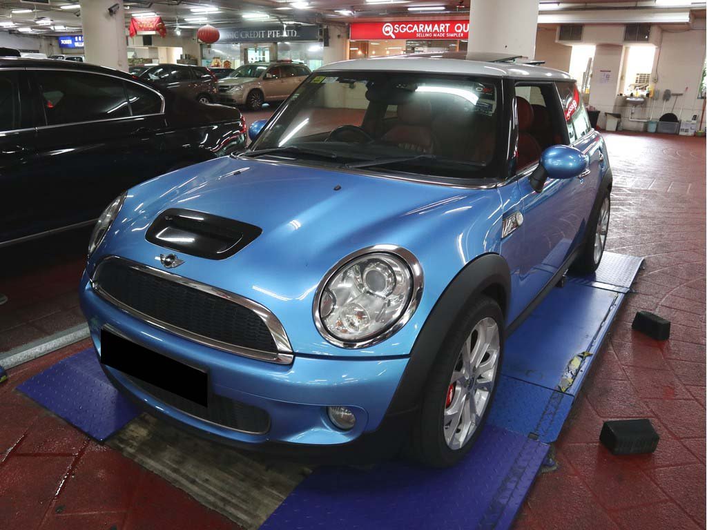 Mini Cooper S 1.6AT Sunroof