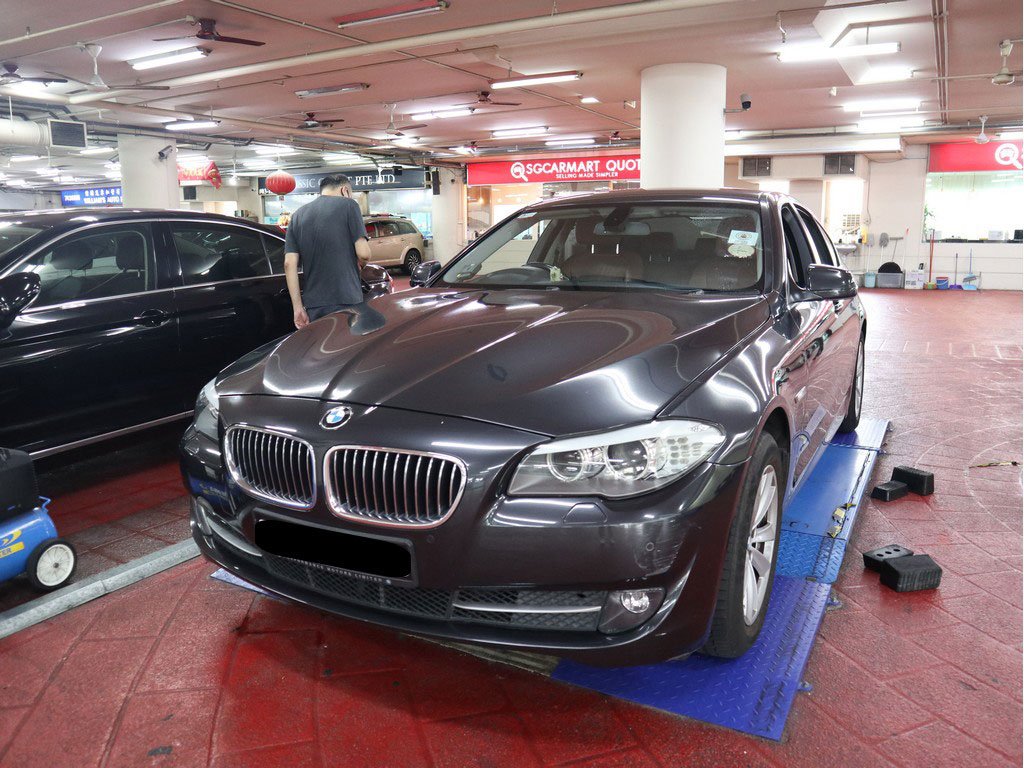 BMW 520I 2.0A