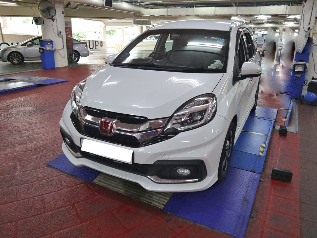 Honda Mobilio SV 1.5A CVT
