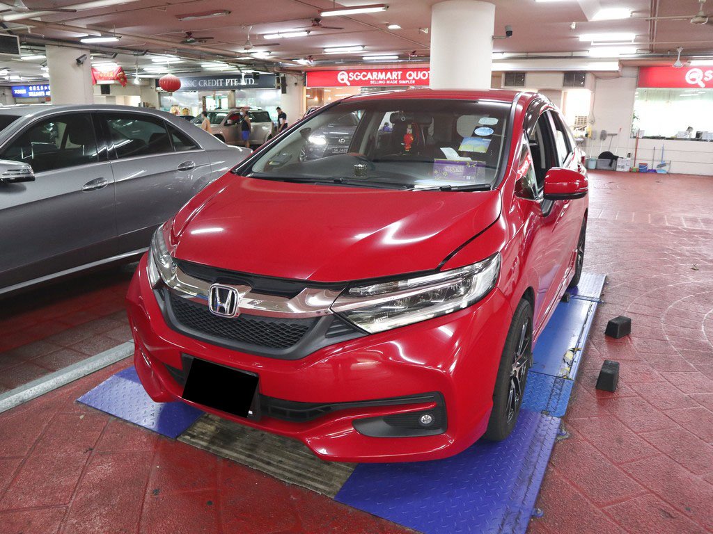 Honda Shuttle 1.5G CVT