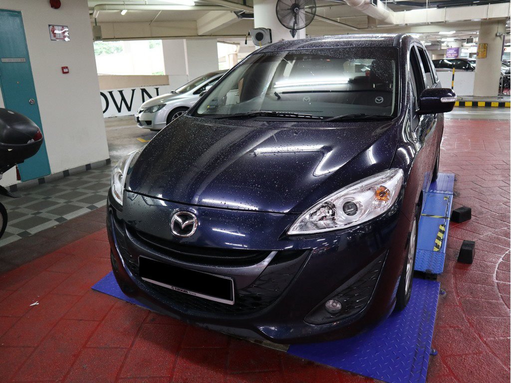 Mazda 5 5DR Wagon 2.0L SP Sunroof