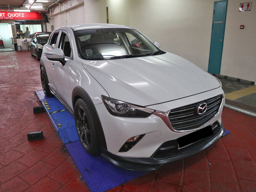 Mazda CX-3 2.0A Deluxe