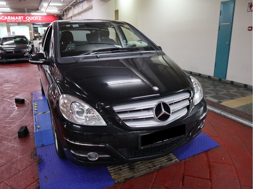 Mercedes Benz B160