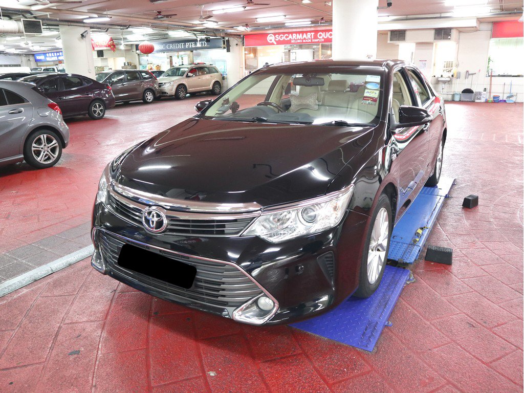 Toyota Camry 2.5A