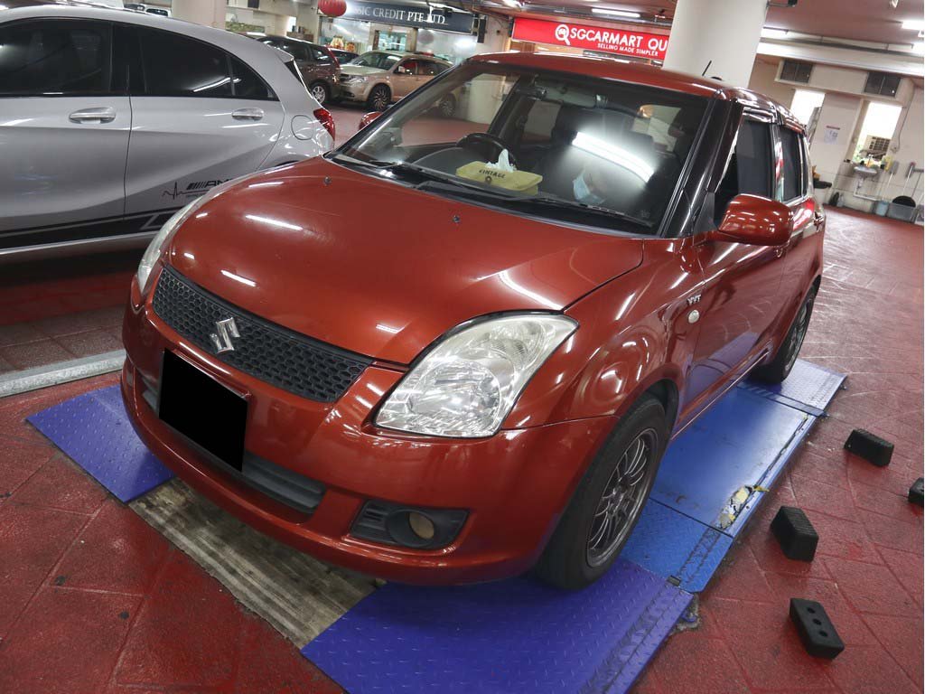 Suzuki Swift 1.5 AT (COE till 08/2022)