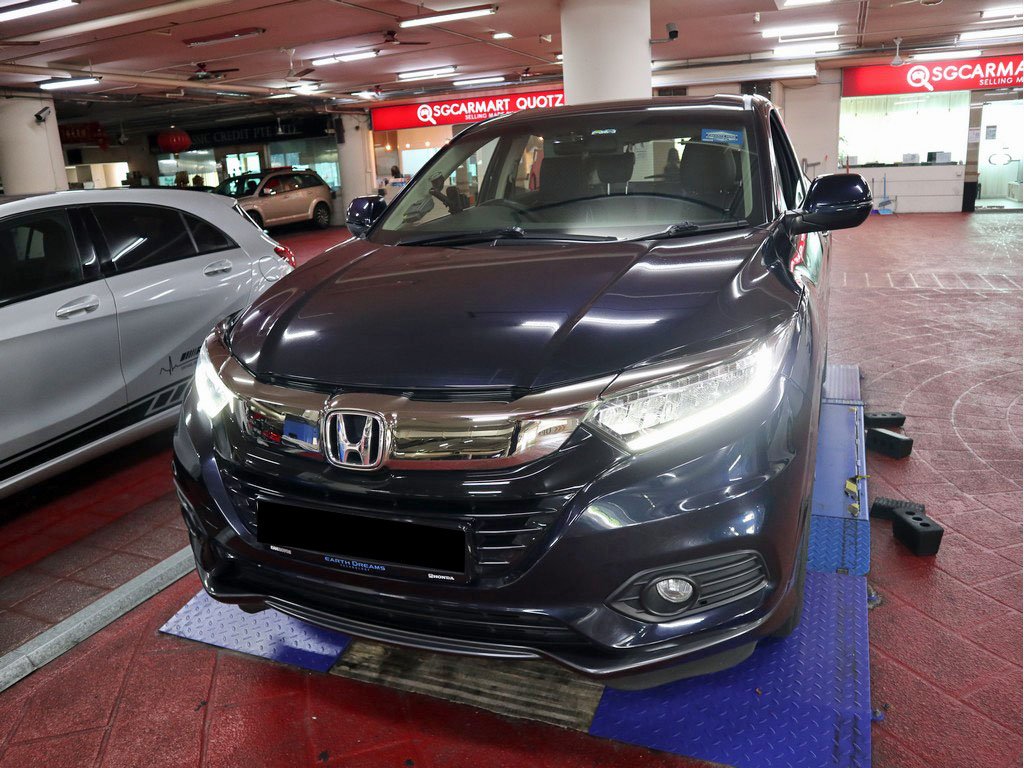 Honda HRV 1.5 DX CVT