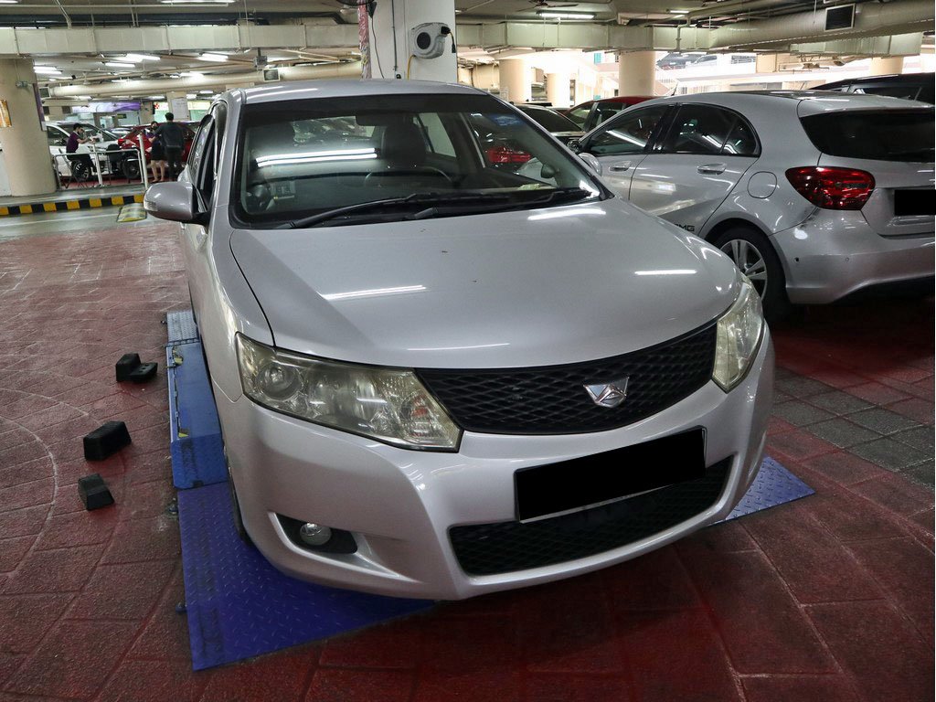 Toyota Allion 1.5A (COE till 12/2023)