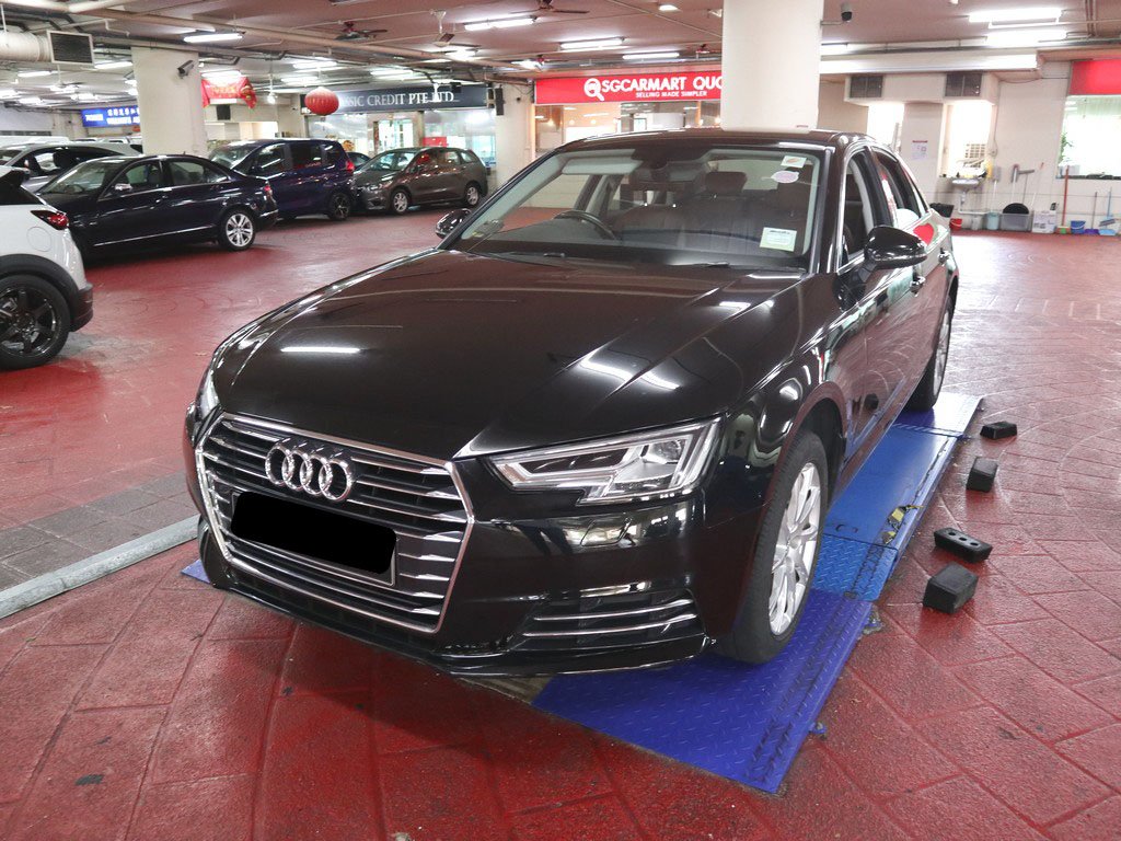 Audi A4 1.4A TFSI S Tronic