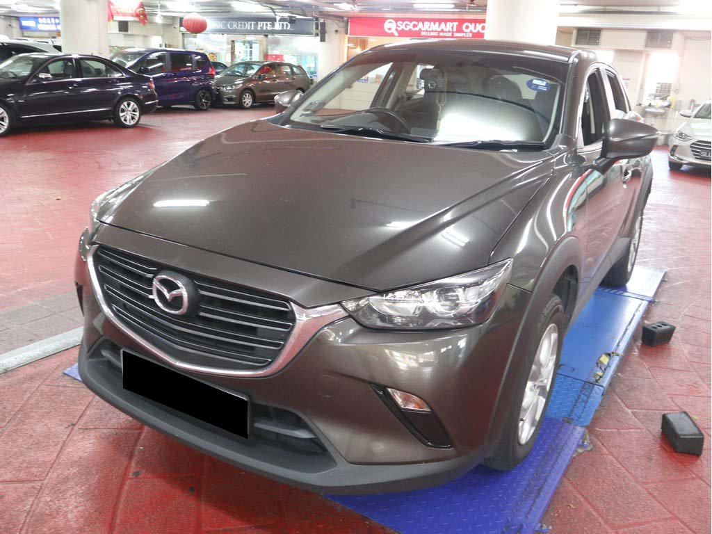 Mazda CX-3 2.0 AT Standard