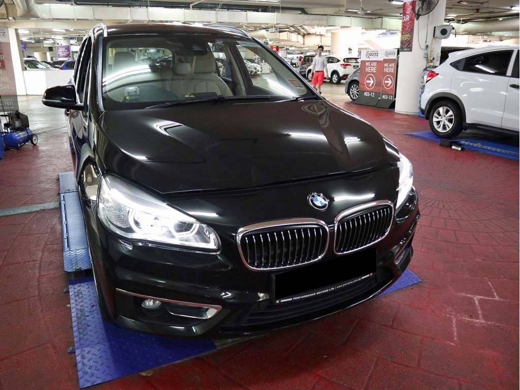 BMW 216D Gran Tourer