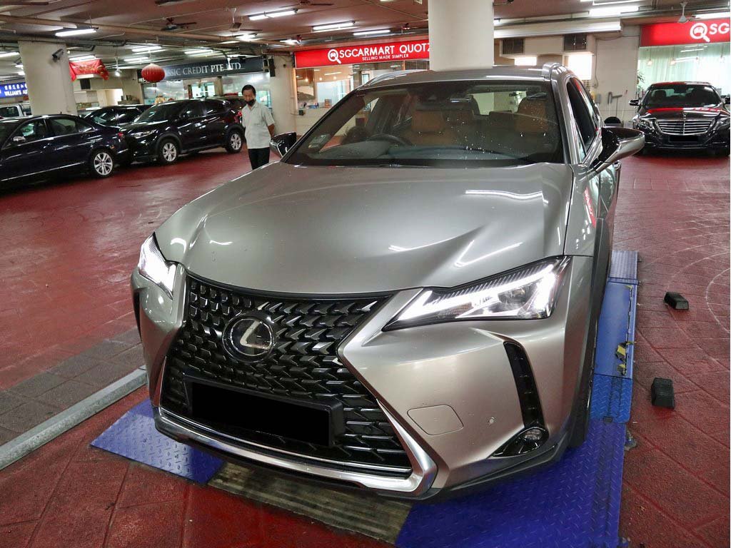 Lexus UX200 5DR SUV Executive