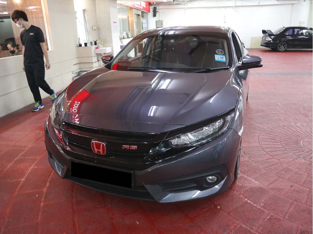 Honda Civic 1.5 Turbo VTIS SR