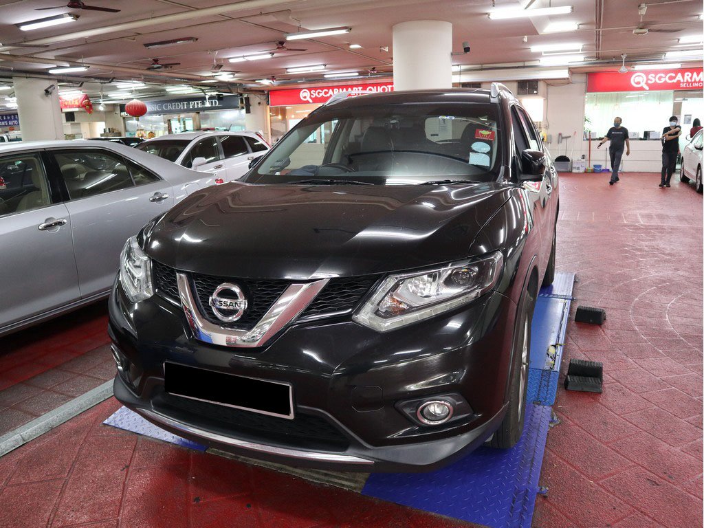 Nissan X-Trail 2.0 CVT 7 Seater