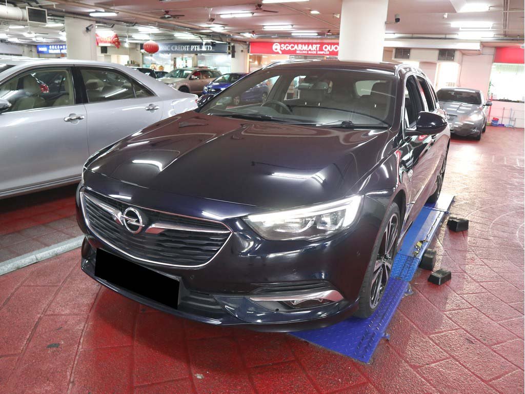 Opel Insignia Sports Tourer AWD