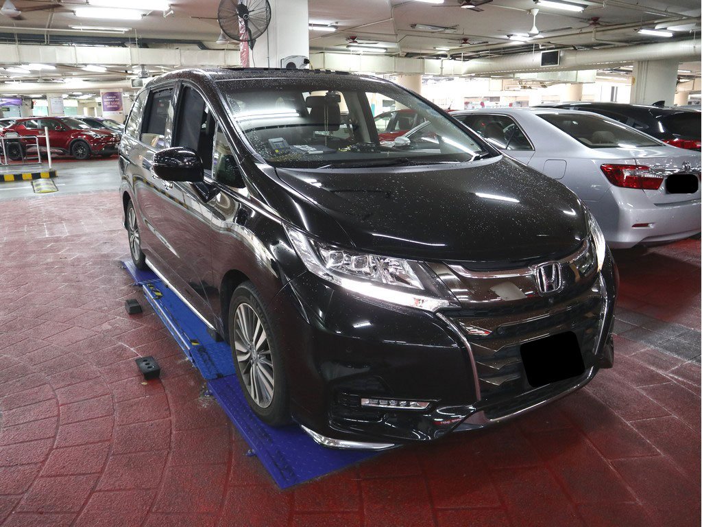 Honda Odyssey 2.4A EXV-S CVT Sunroof