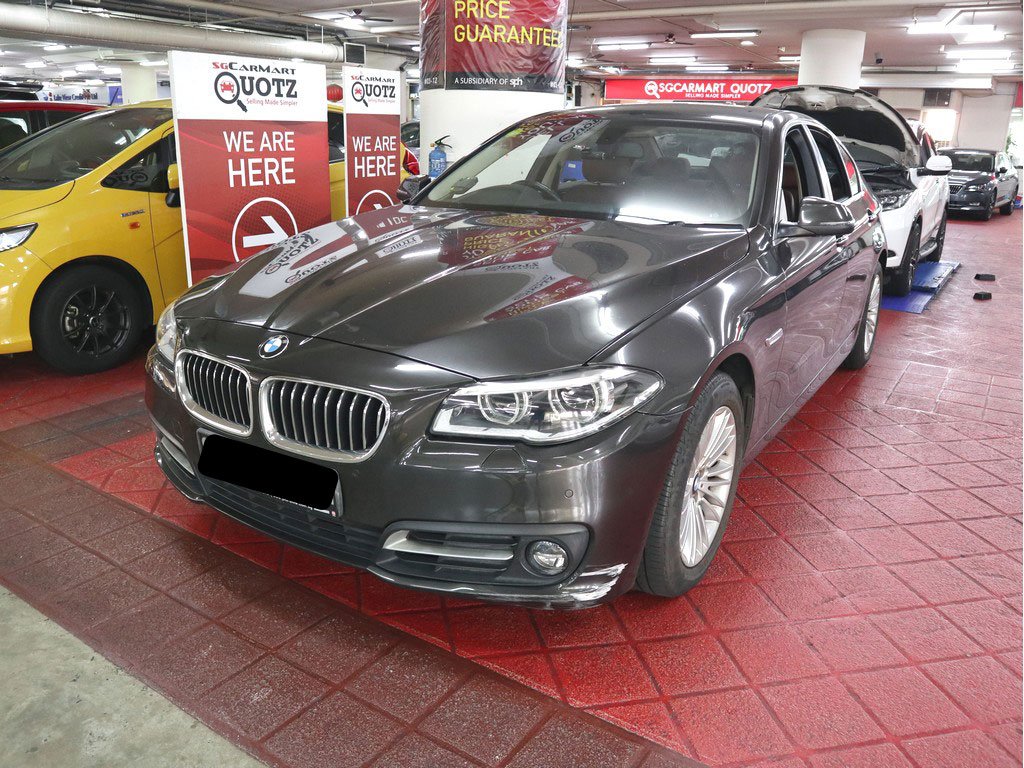 BMW 520I A