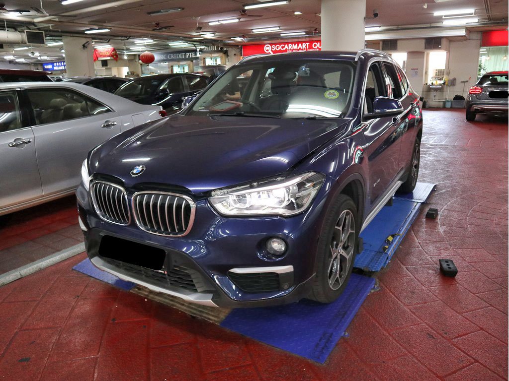 BMW X1 SDrive18I