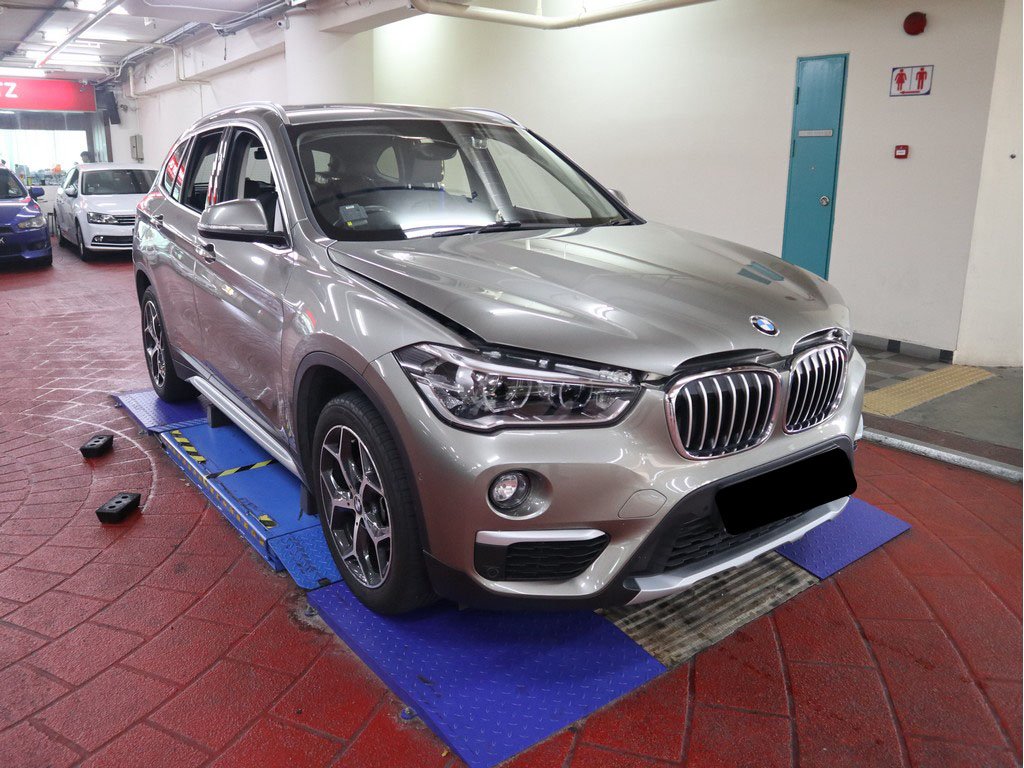 BMW X1 SDrive18I