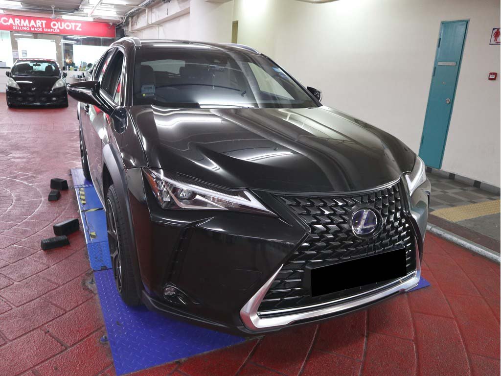 Lexus UX250H 5DR SUV AT Executive (Hybrid)