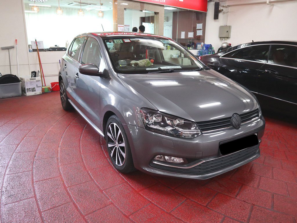 Volkswagen Polo GP 1.2A TSI Sunroof