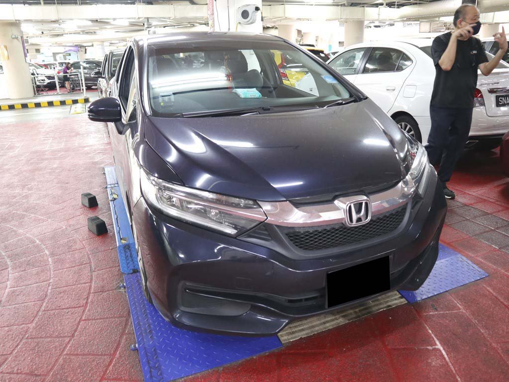 Honda Shuttle 1.5G CVT