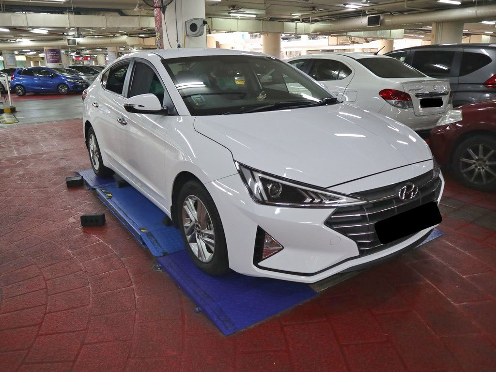 Hyundai Avante 1.6A GLS S