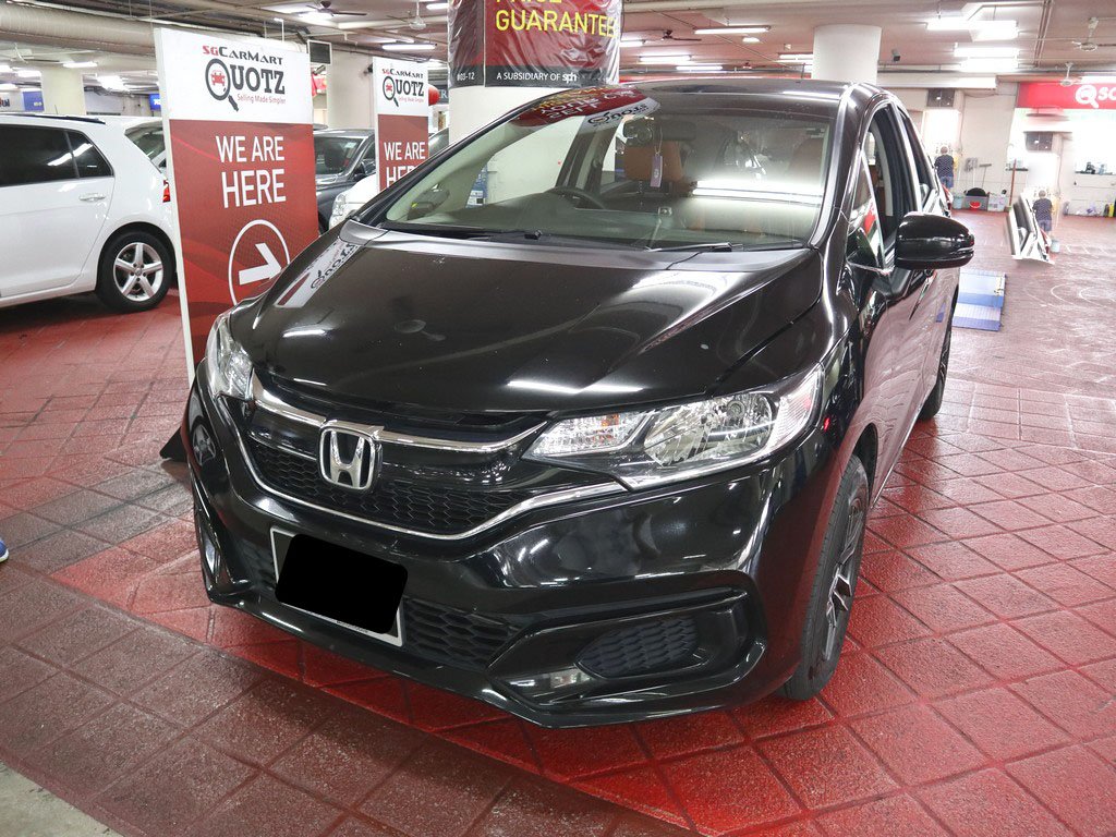 Honda Fit 1.3GF CVT