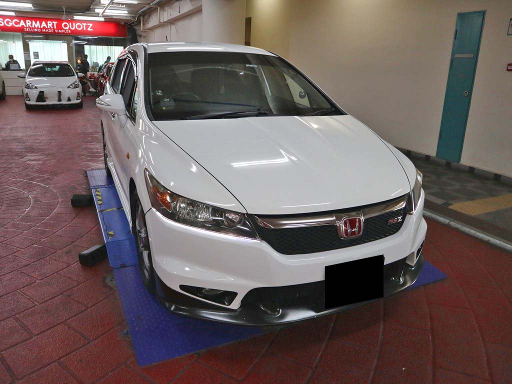 Honda Stream 1.8 RSZ A (COE till 08/2028)