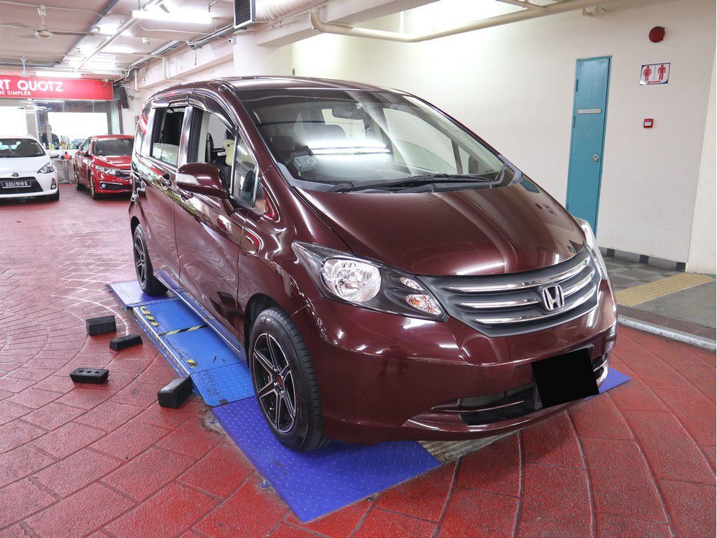 Honda Freed 1.5G A (COE till 10/2023)