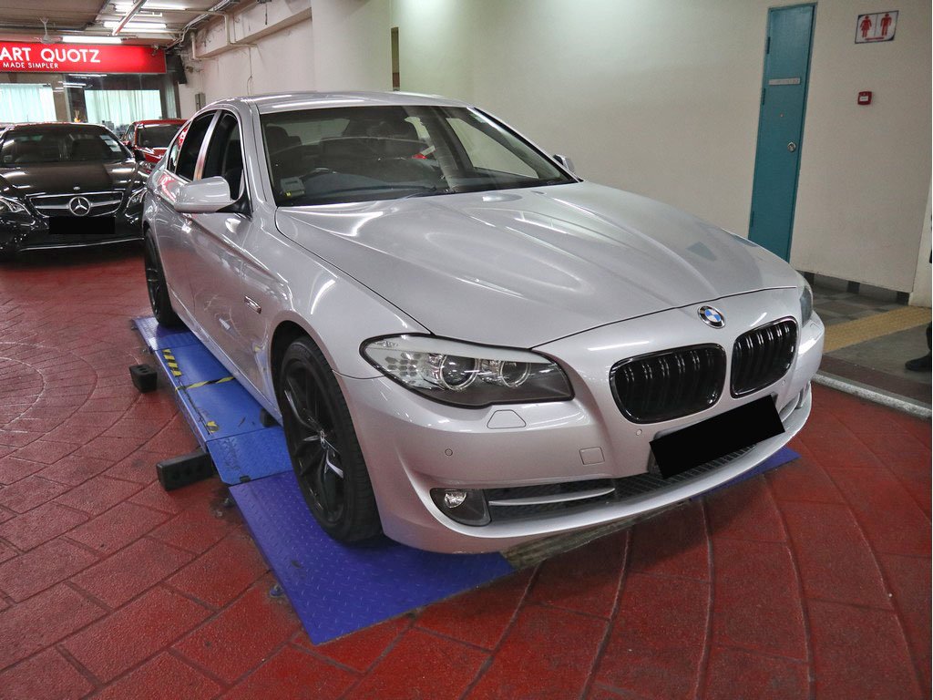 BMW 523I 2.5A (COE till 06/2030)