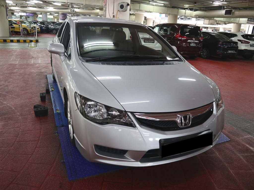 Honda Civic 1.6A (COE till 04/2030)