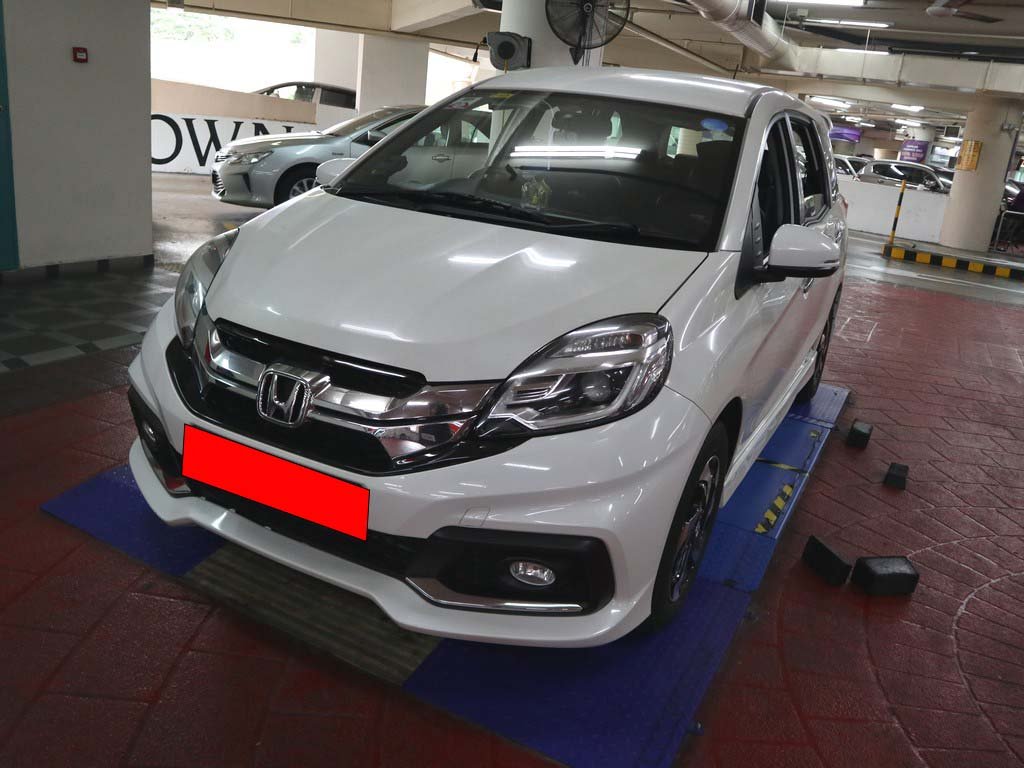 Honda Mobilio SV 1.5 CVT (Revised OPC)