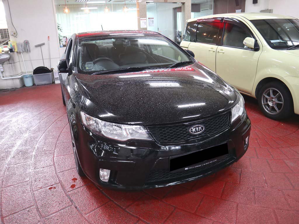 Kia Cerato Forte Koup 2.0A SX (COE till 03/2025)