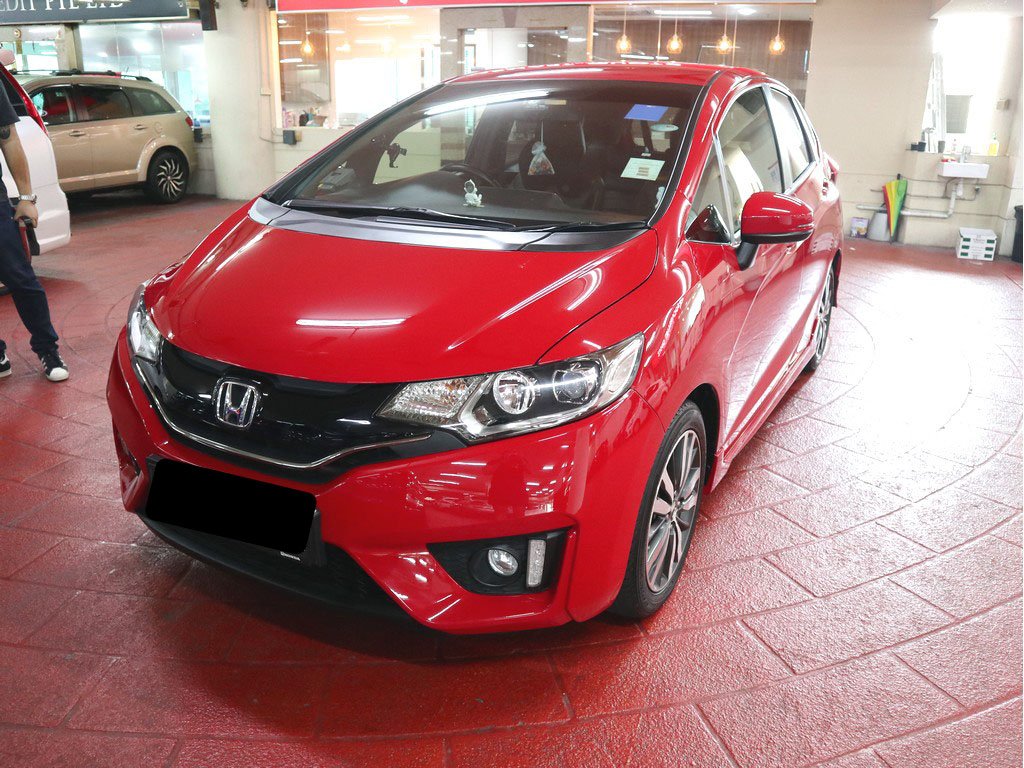 Honda Jazz 1.5A VTIR CVT