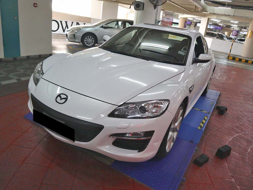 Mazda RX8 4DR Coupe RE 13B