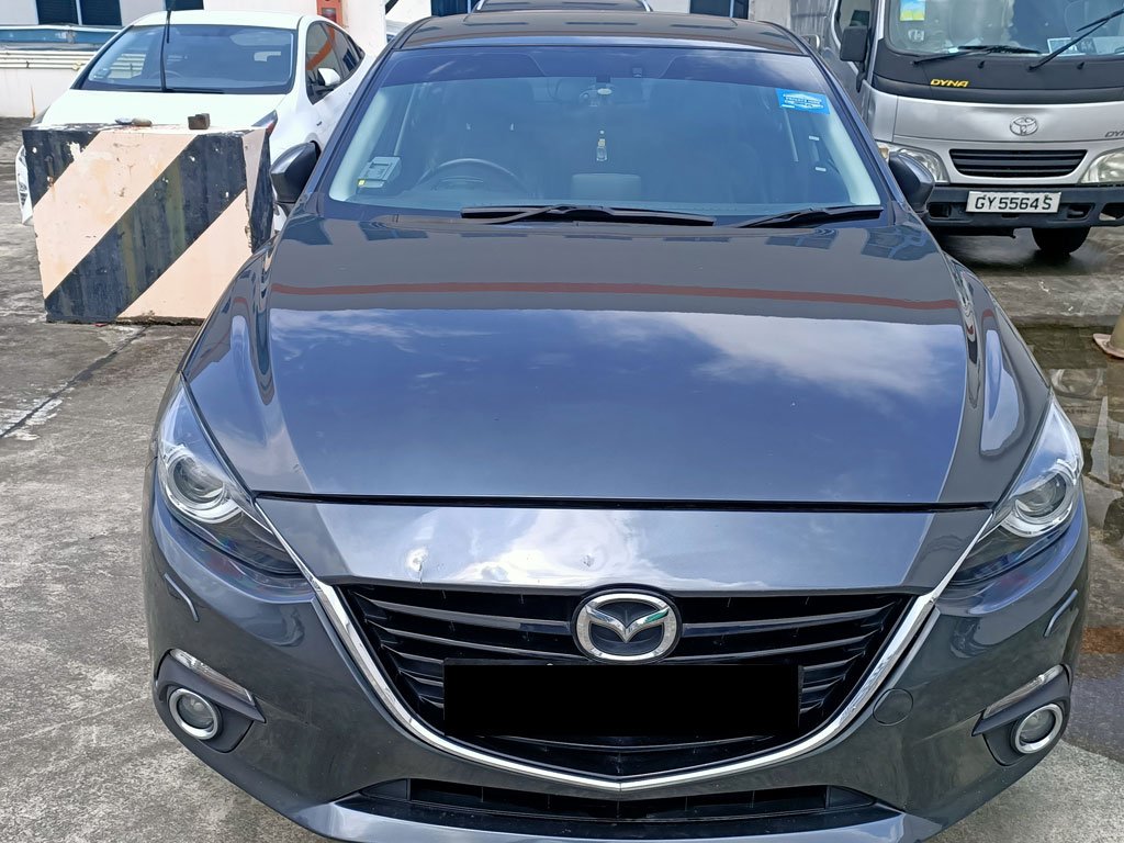 Mazda 3 1.5A