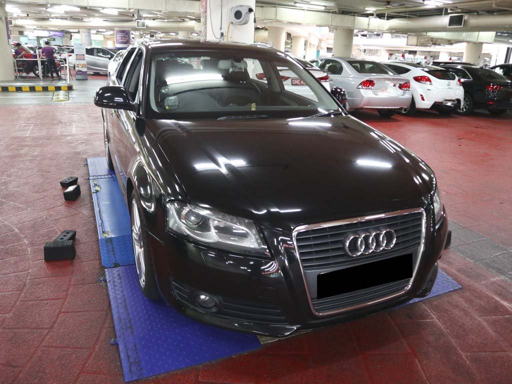 Audi A3 SB 1.8A TFSI HID PSR (COE till 04/2029)