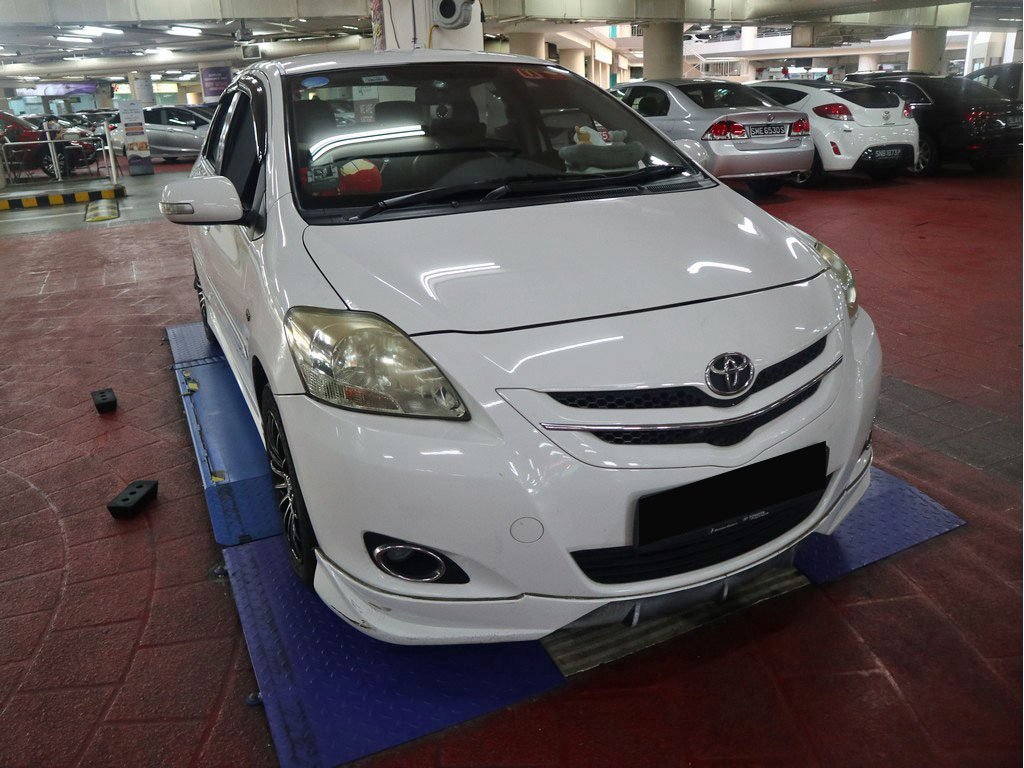 Toyota Vios E Auto (COE till 02/2023)