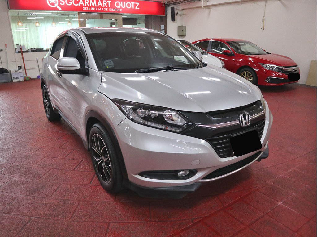 Honda Vezel 1.5X A