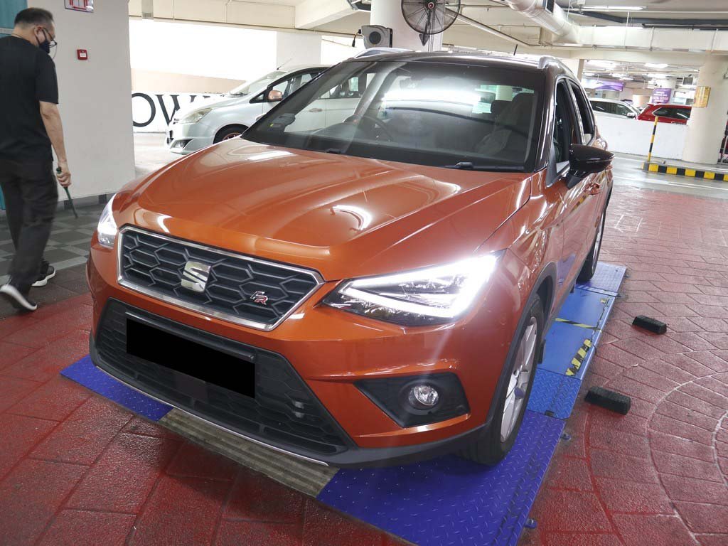 Seat Arona FR 1.0A TSI 116