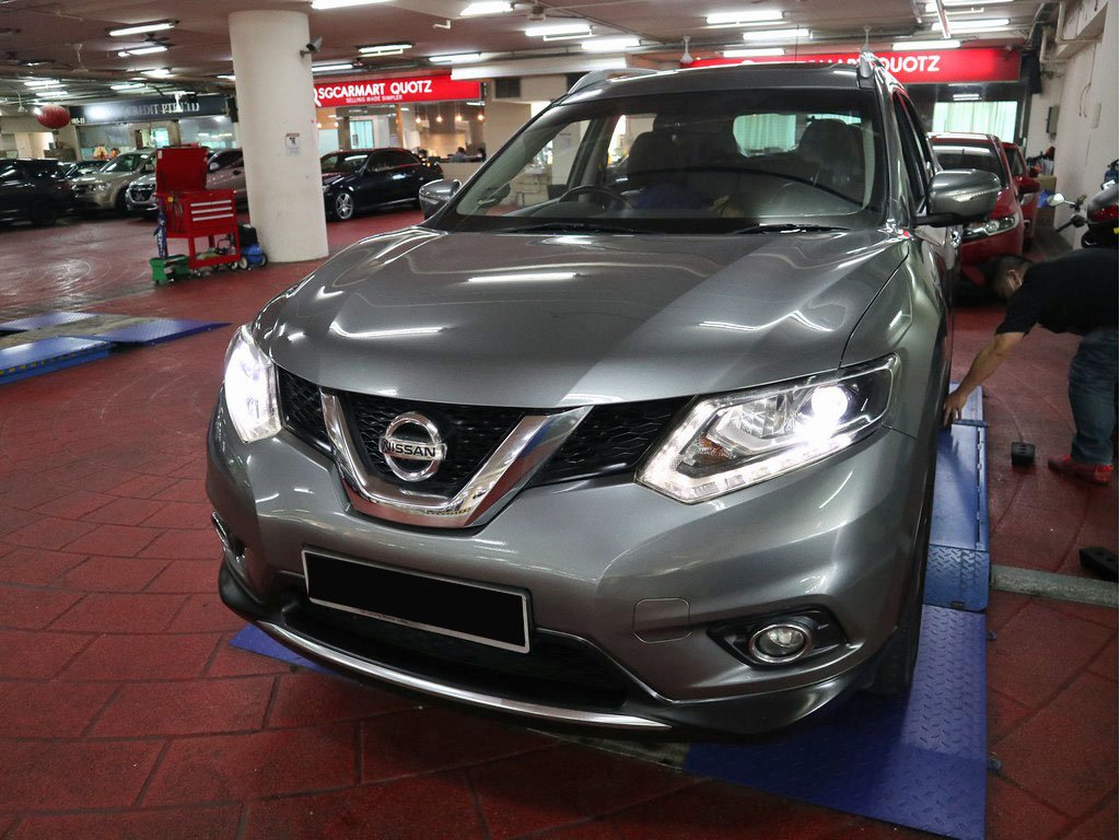 Nissan X-Trail 2.0A CVT 7-Seater