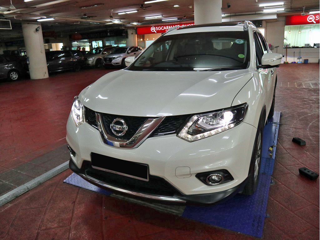 Nissan X-Trail 2.0 CVT 7 Seater