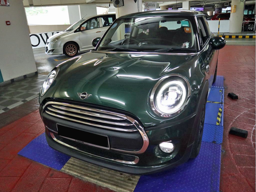 Mini One 3DR HB (LCI)