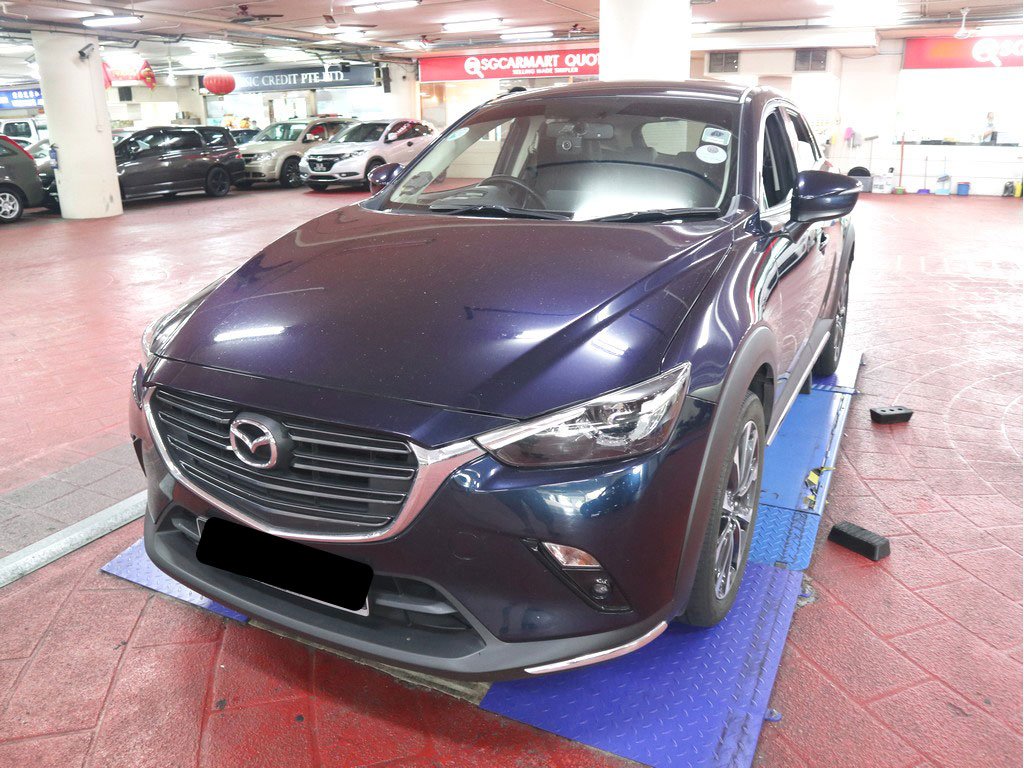 Mazda CX-3 2.0A Deluxe