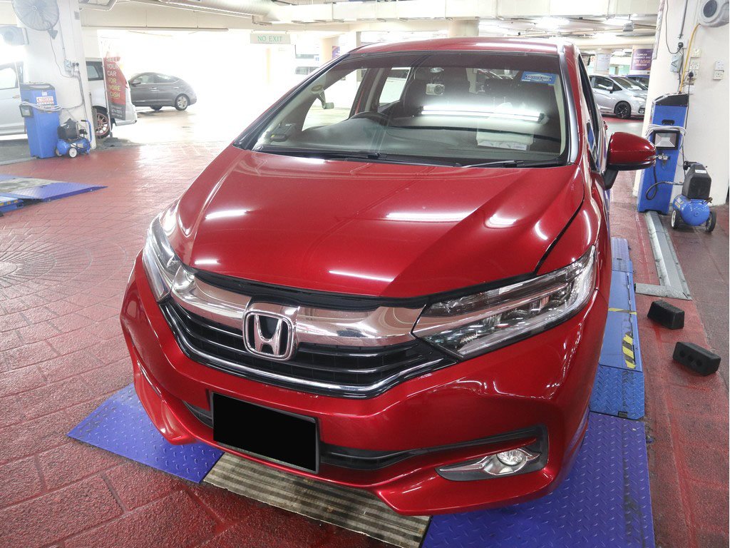 Honda Shuttle 1.5A (Hybrid)